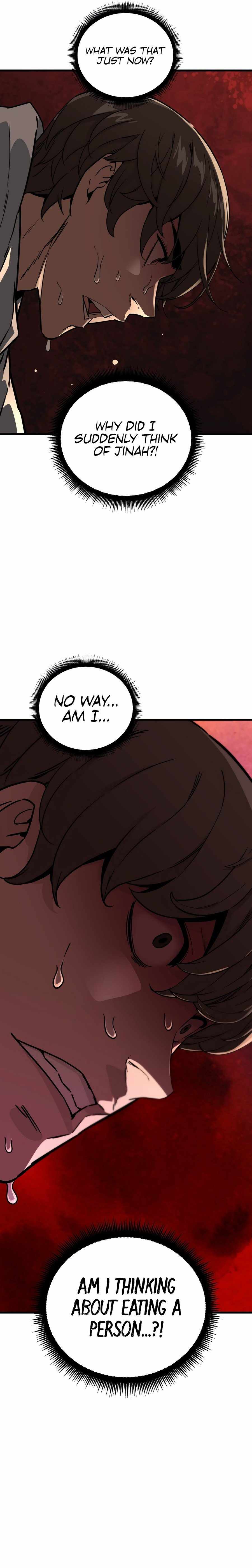 The Zombie Won't Bite Me Chapter 7 14